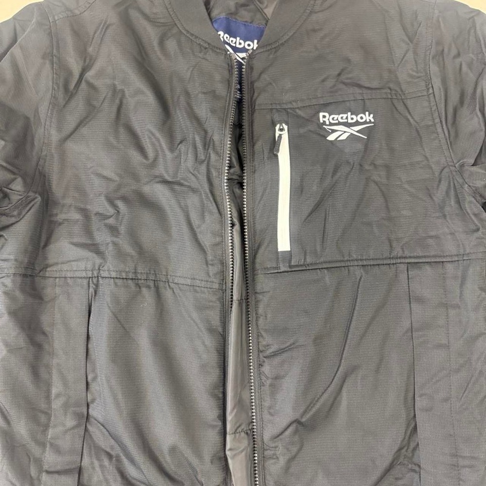Reebok Bomber Jacket - Picture 2 of 7